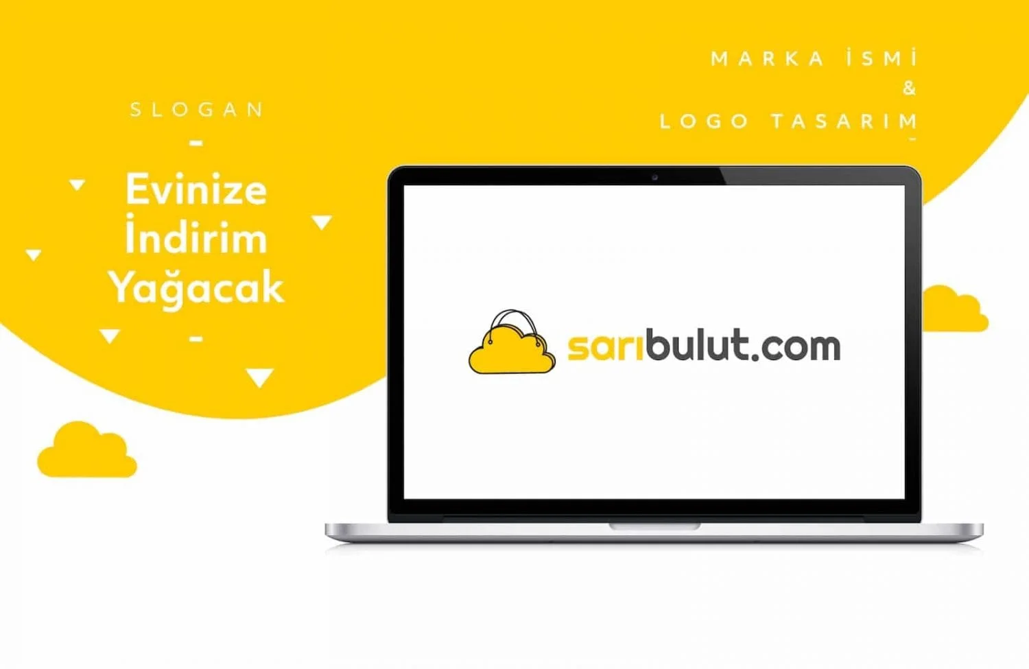 Saribulut.com çalışması
