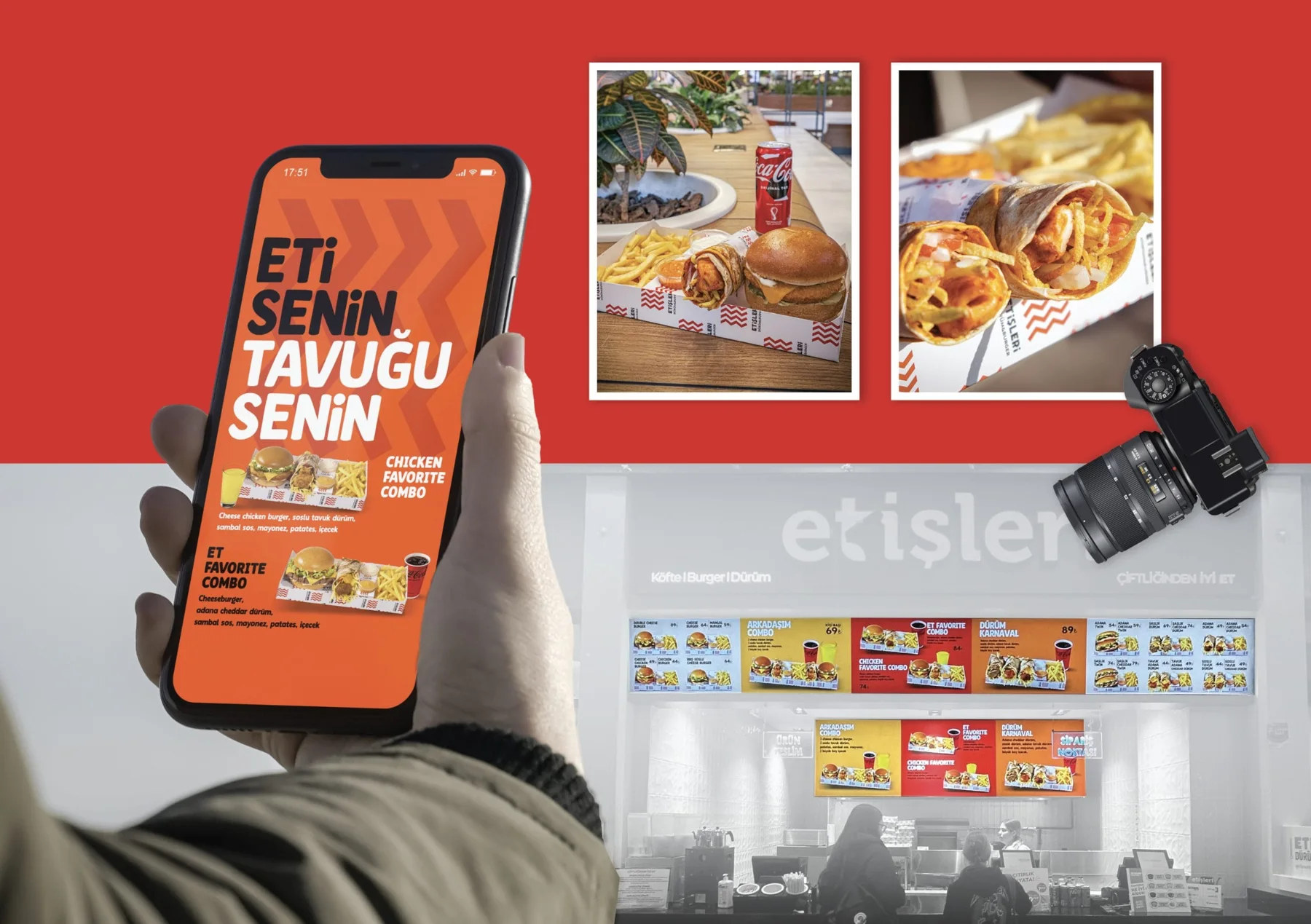 Etişleri proje görseli