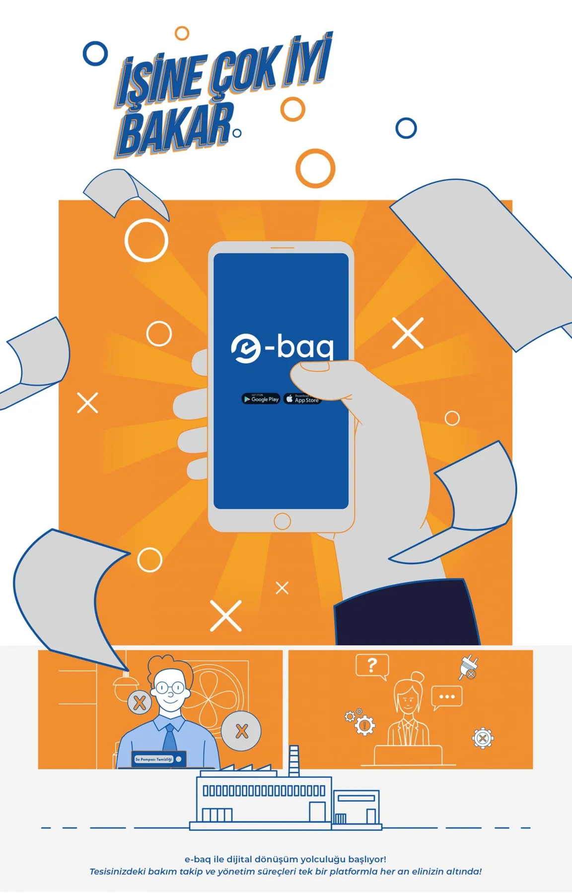 e-baq çalışması