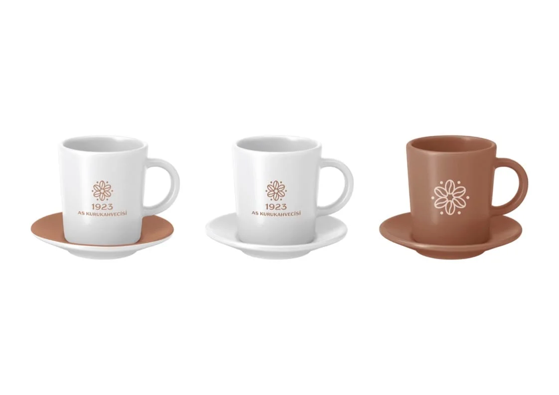 1923 AS Coffee proje görseli