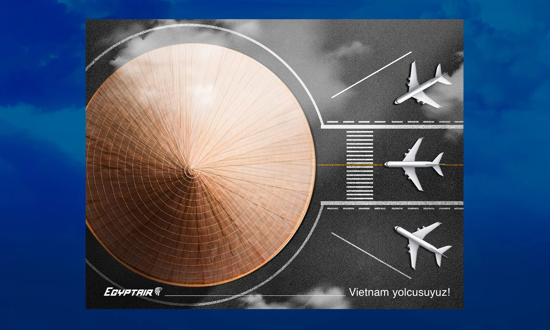 Globe Air çalışması