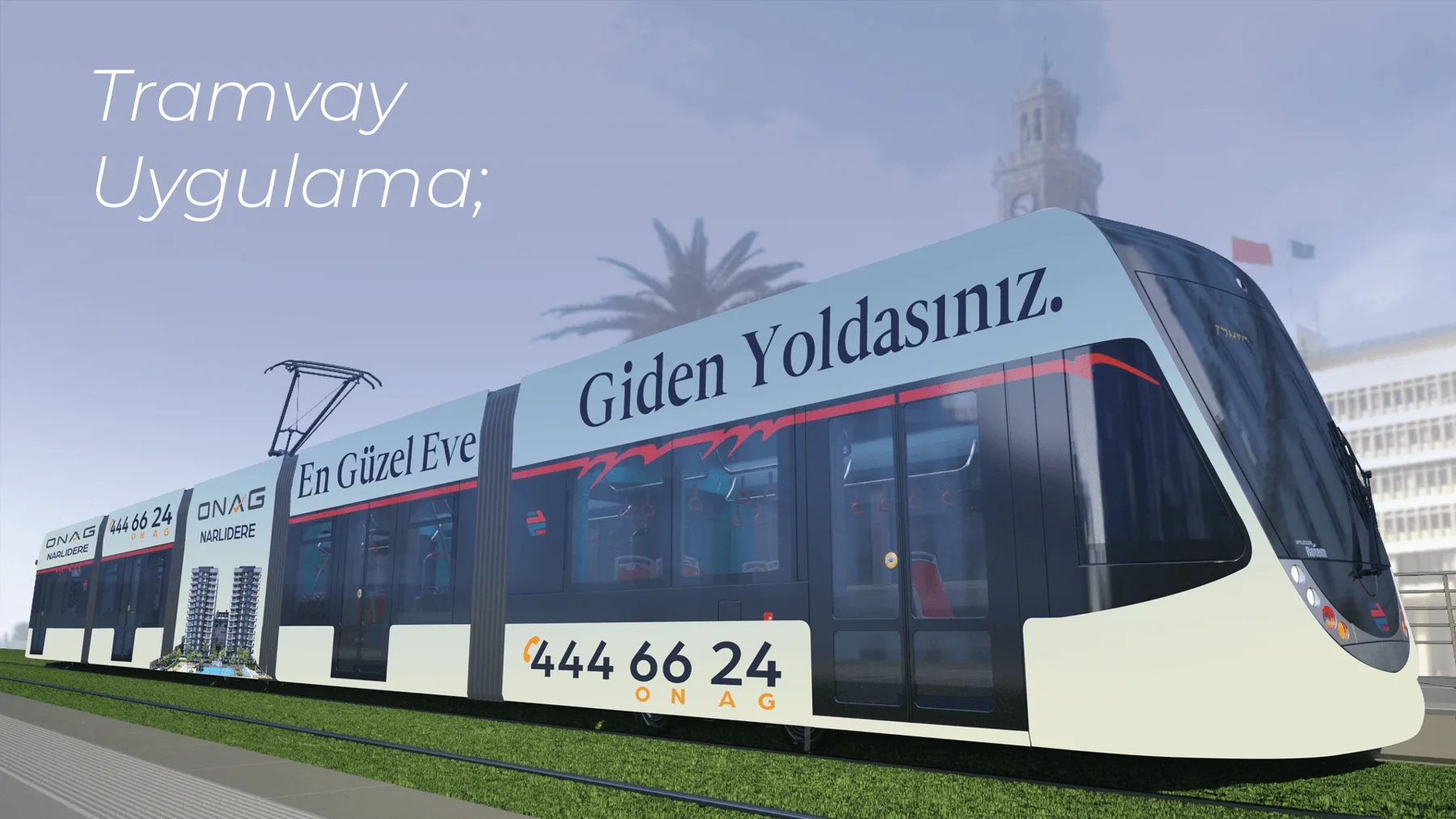 ONAG Yapı proje görseli