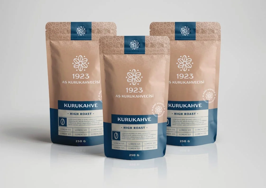 1923 AS Coffee çalışması